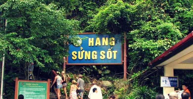 Hang Sửng Sốt