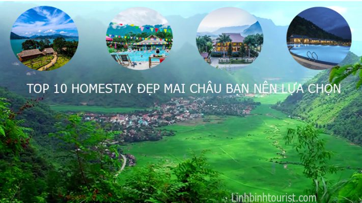 Homestay mai Châu