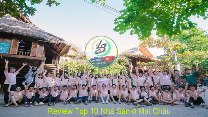 Nhà Sàn Bản Lác Mai Châu