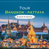 Tour du lịch Thái Lan 5 ngày 4 đêm