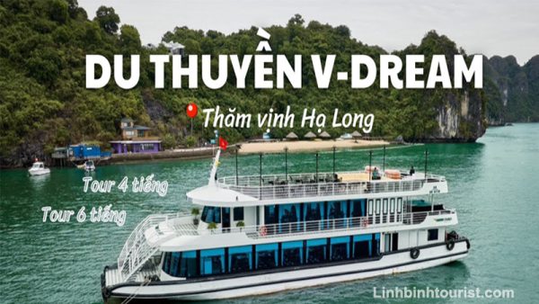 Tour du thuyền Hạ Long nửa ngày