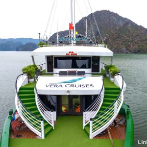 Du Thuyền Vera Cruise Hạ Long