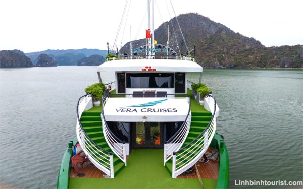 Du Thuyền Vera Cruise Hạ Long