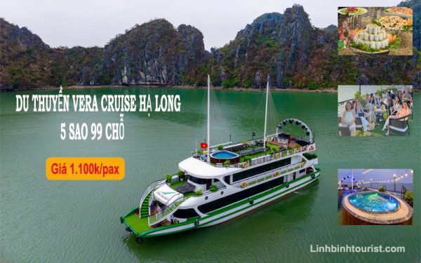 Du Thuyền Vera Cruise