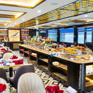 Du Thuyền Vera Cruise Hạ Long