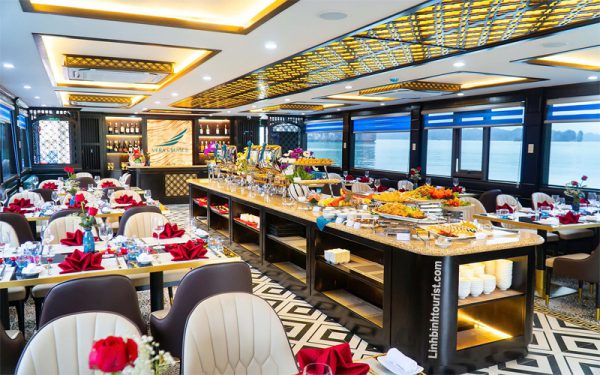 Du Thuyền Vera Cruise Hạ Long