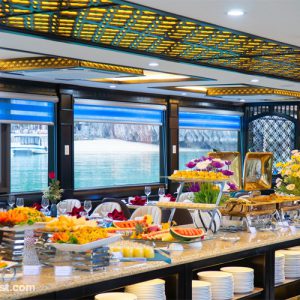 Du Thuyền Vera Cruise Hạ Long