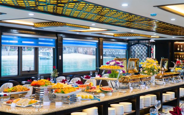 Du Thuyền Vera Cruise Hạ Long