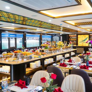 Du Thuyền Vera Cruise Hạ Long