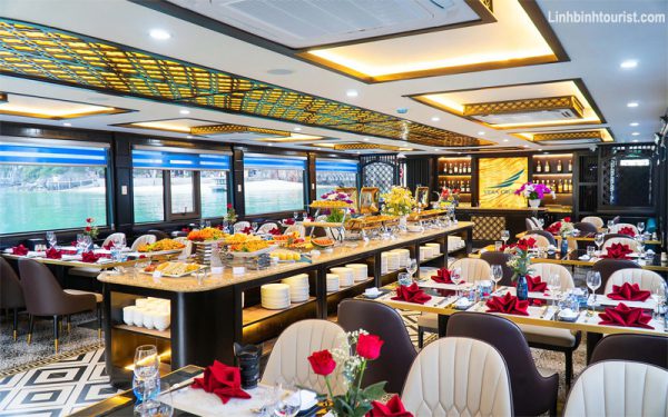 Du Thuyền Vera Cruise Hạ Long