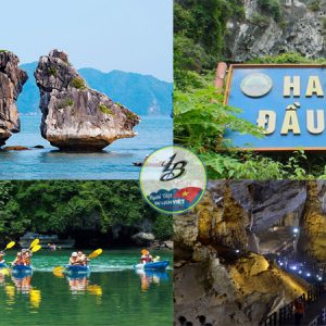 Tour Thăm Vịnh Hạ Long 4 tiếng 6 tiếng