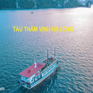 Tour Thăm Vịnh Hạ Long 4 tiếng và 6 tiếng