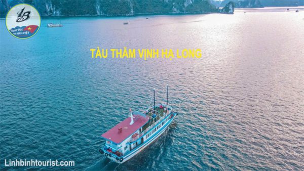 Tour Thăm Vịnh Hạ Long 4 tiếng và 6 tiếng