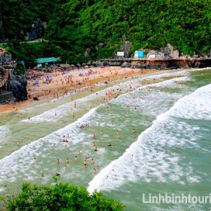 Tour du lịch Cát Bà 1 ngày