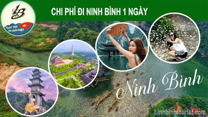 Chi phí đi Ninh Bình 1 Ngày