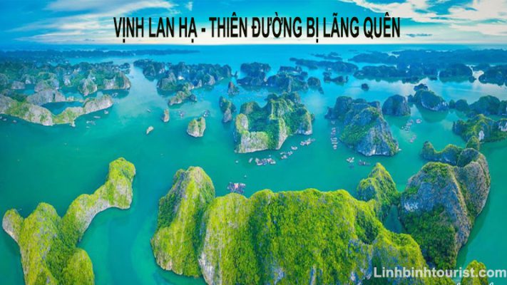 VỊNH LAN HẠ - THIÊN ĐƯỜNG BỊ LÃNG QUÊN