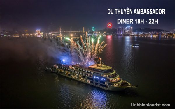 Ambassador Cruise Diner