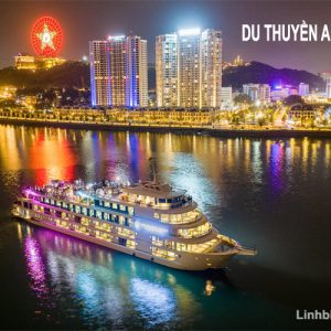 Du Thuyền Ambassador Cruise