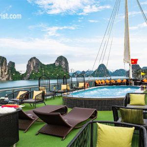 Maia Cruise Halong