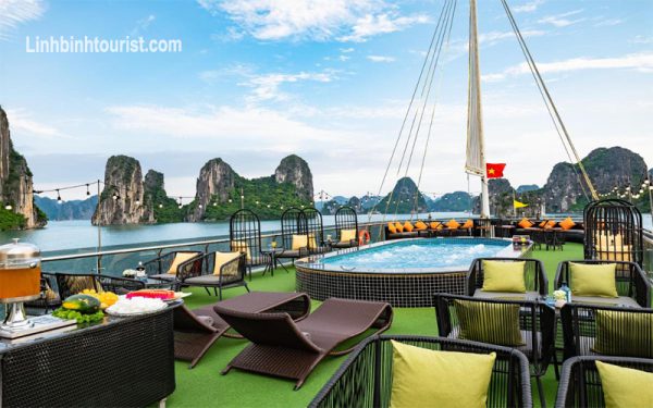 Maia Cruise Halong