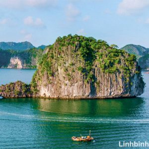 Tour Vịnh Lan Hạ 4 tiếng