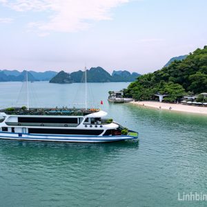 Maia Cruise Halong