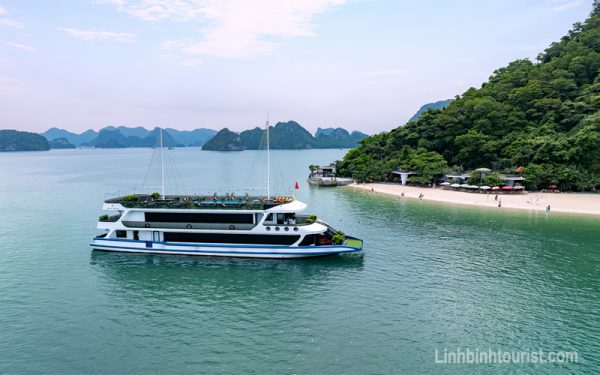 Maia Cruise Halong