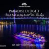 Du thuyền Paradise Deligh Hạ Long