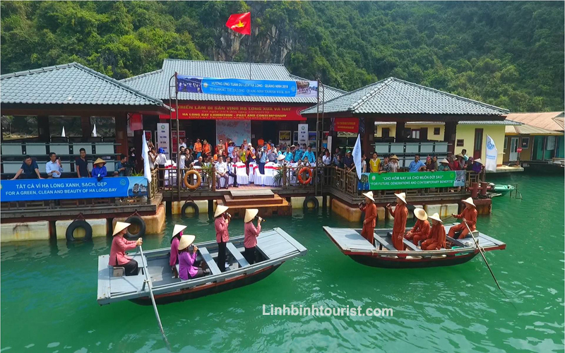 khu di tích văn hóa Quảng Ninh