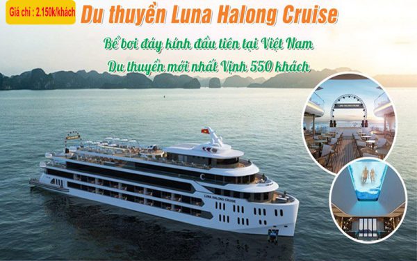 Luna Halong Cruise