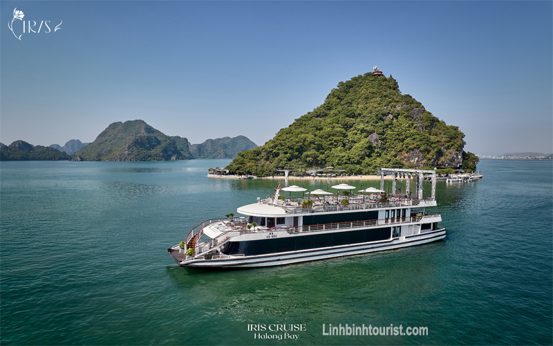 Du Thuyền IRIS Cruise