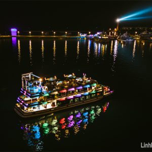 Du Thuyền IRIS Cruise