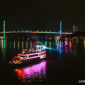 Du Thuyền IRIS Cruise