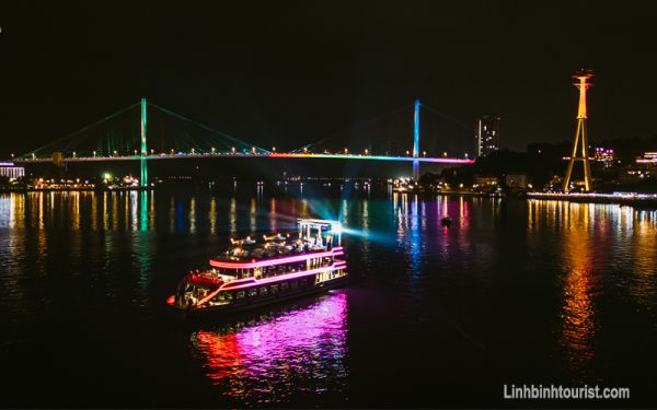 Du Thuyền IRIS Cruise