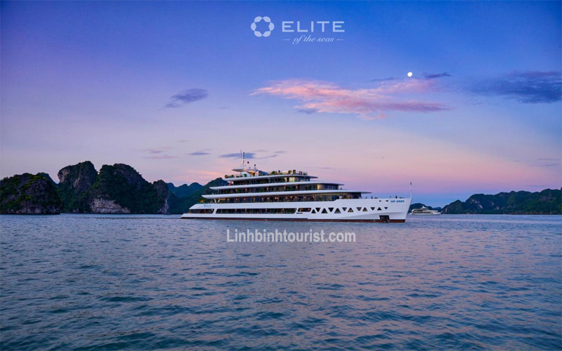 Du Thuyền Elite of the Seas