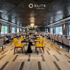 Du Thuyền Elite of the Seas