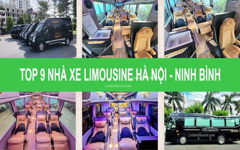 Xe Limousine Hà Nội đi Ninh Bình