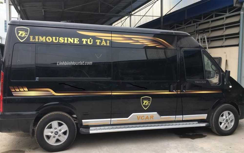 Nhà Xe Tú Tài Limousine